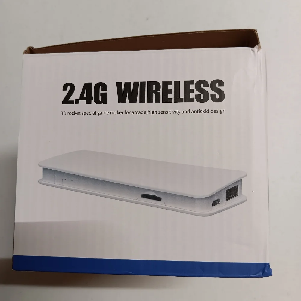 Gamer M15 Plus 2.4G Wireless Controller - NIB